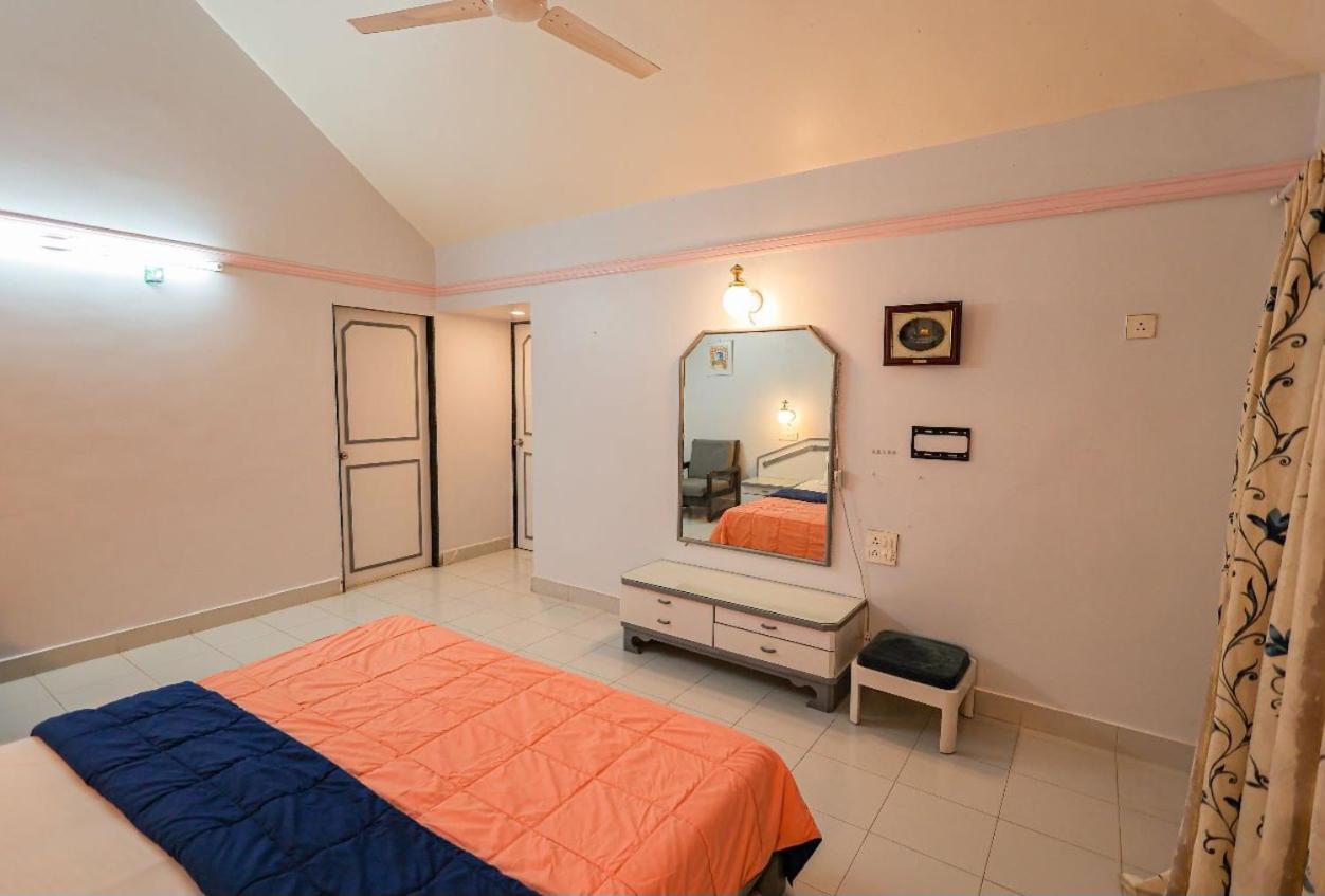 Valleycrest Villa With Swimming Pool Mahabaleshwar Bagian luar foto