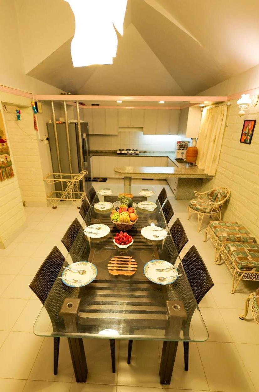Valleycrest Villa With Swimming Pool Mahabaleshwar Bagian luar foto