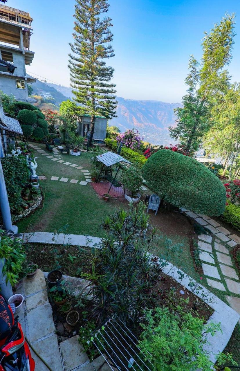 Valleycrest Villa With Swimming Pool Mahabaleshwar Bagian luar foto