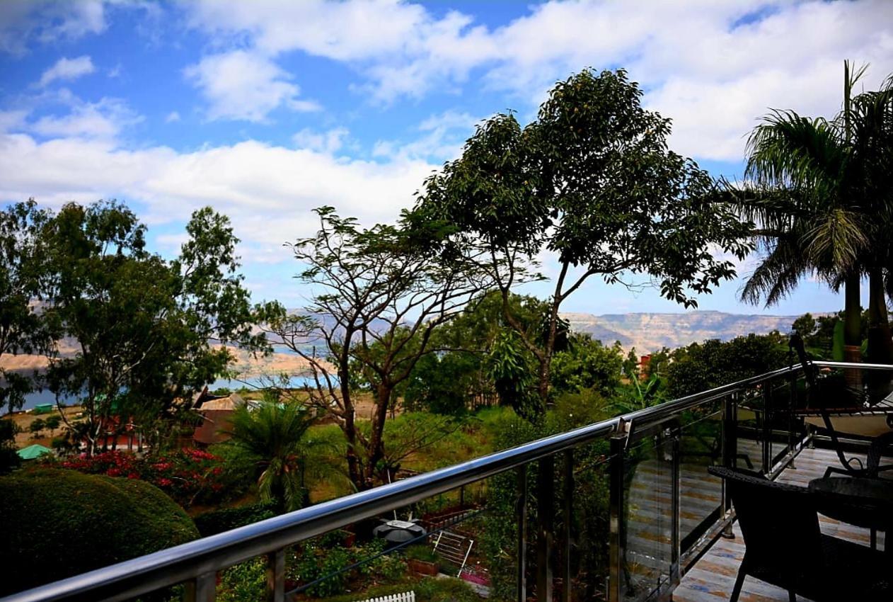 Valleycrest Villa With Swimming Pool Mahabaleshwar Bagian luar foto
