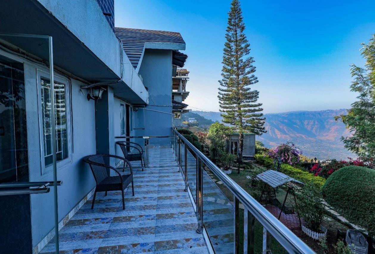 Valleycrest Villa With Swimming Pool Mahabaleshwar Bagian luar foto