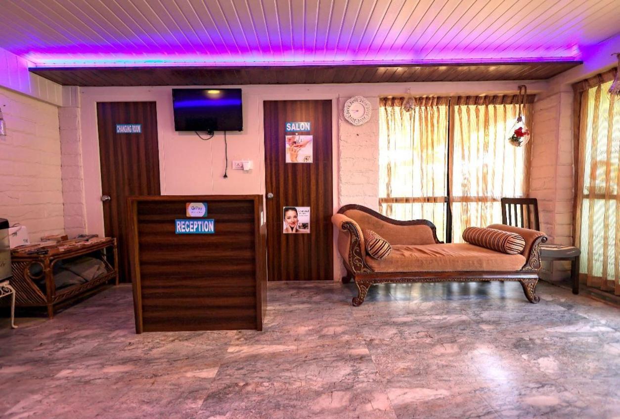 Valleycrest Villa With Swimming Pool Mahabaleshwar Bagian luar foto