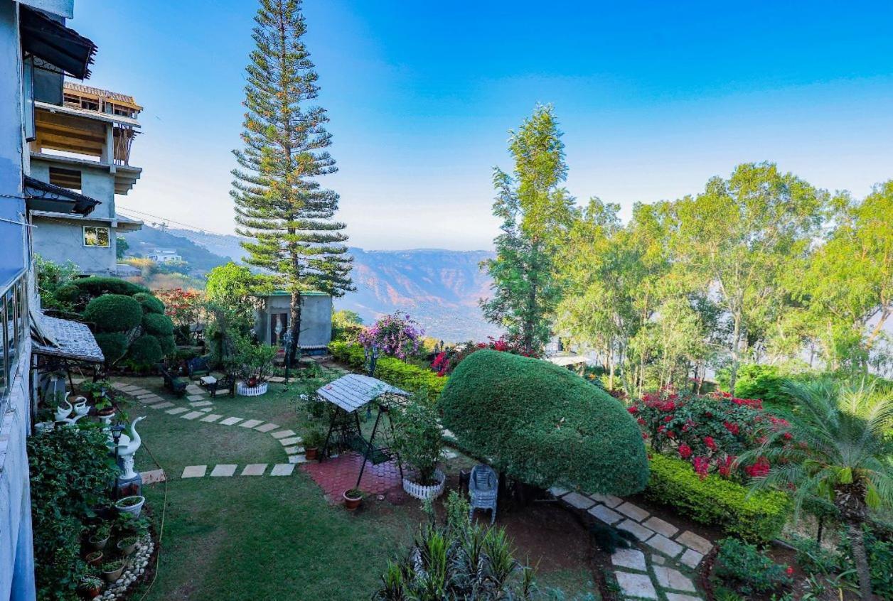 Valleycrest Villa With Swimming Pool Mahabaleshwar Bagian luar foto