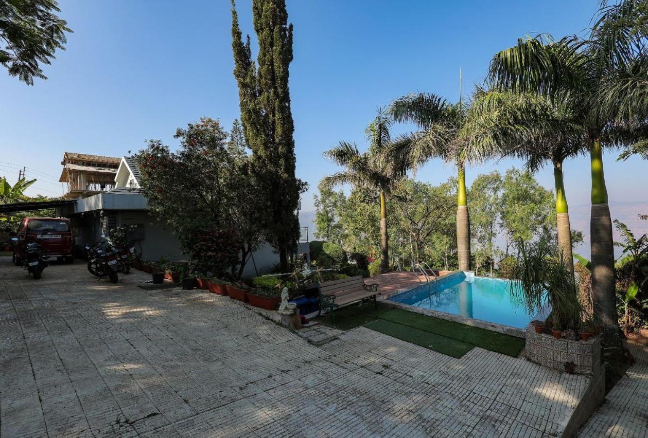 Valleycrest Villa With Swimming Pool Mahabaleshwar Bagian luar foto