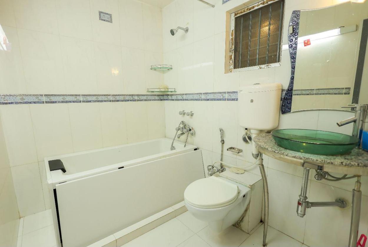 Valleycrest Villa With Swimming Pool Mahabaleshwar Bagian luar foto