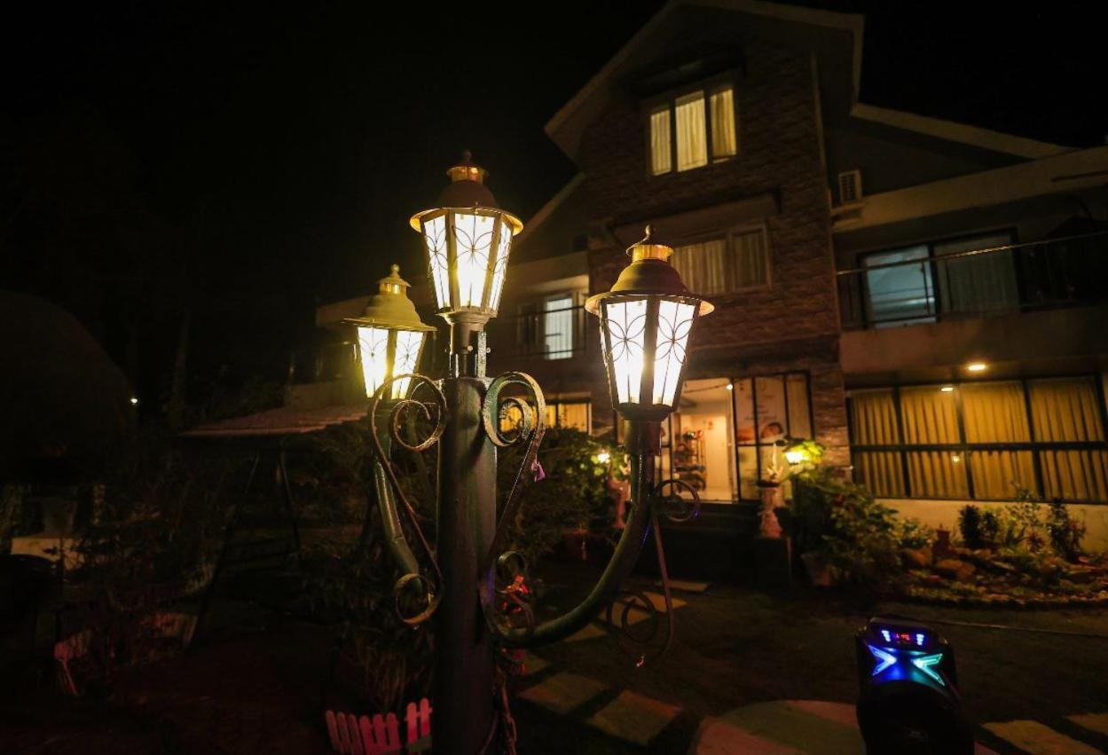 Valleycrest Villa With Swimming Pool Mahabaleshwar Bagian luar foto