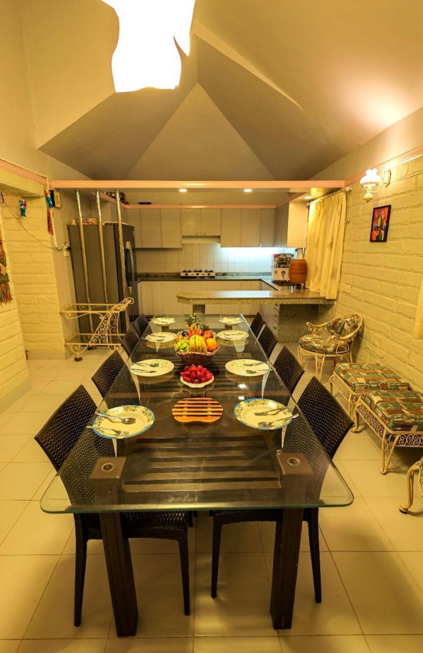Valleycrest Villa With Swimming Pool Mahabaleshwar Bagian luar foto