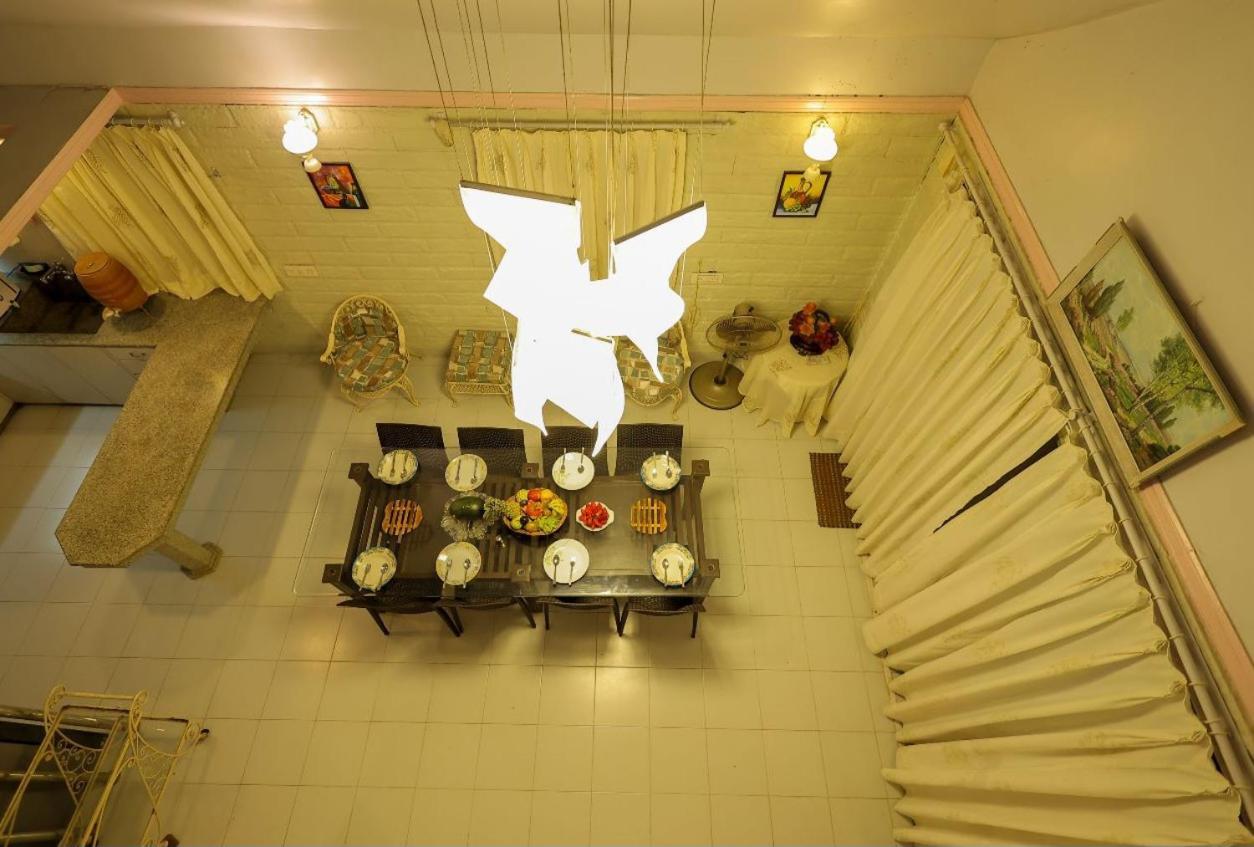 Valleycrest Villa With Swimming Pool Mahabaleshwar Bagian luar foto